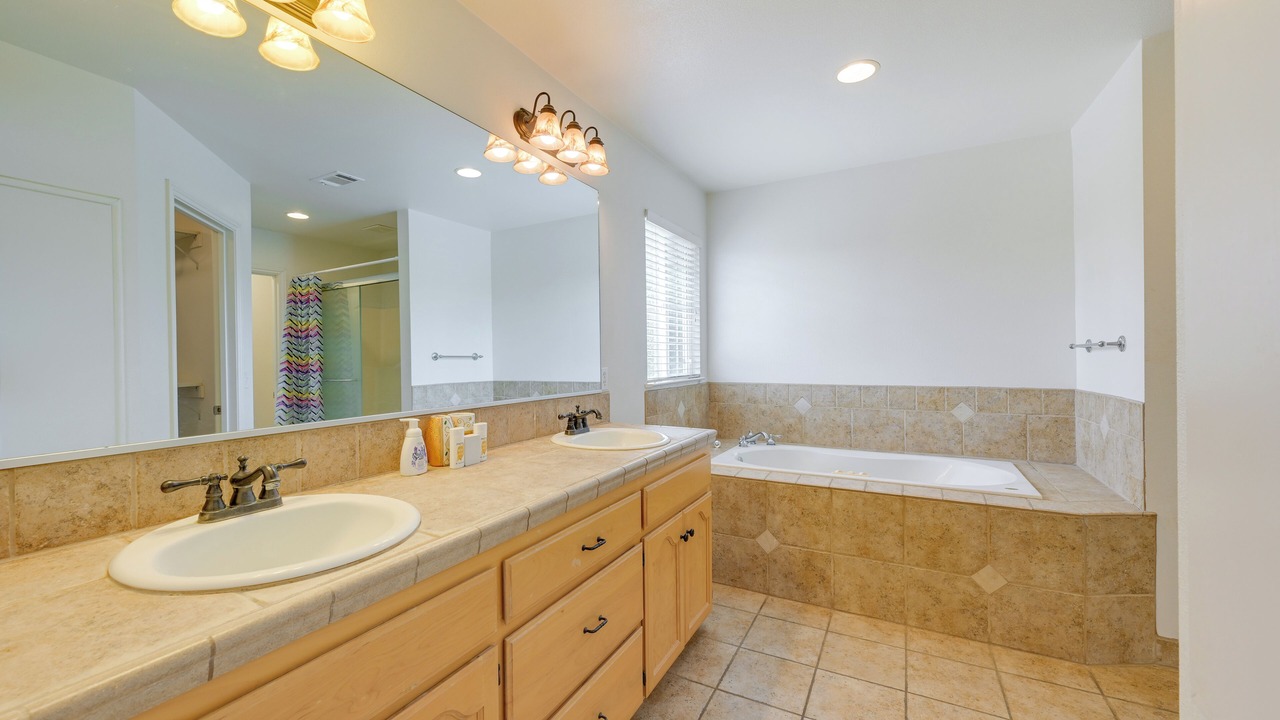 Photo of Bathroom in Porterville