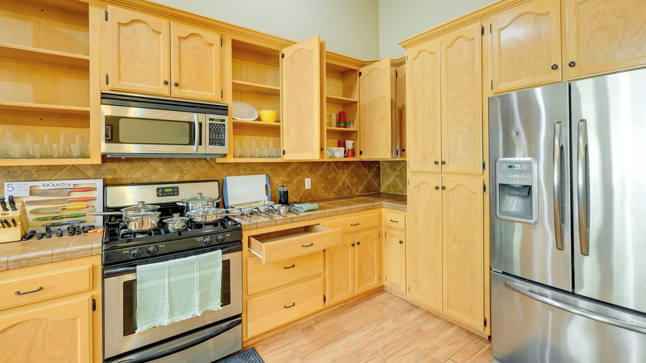Photo of Kitchen in Porterville