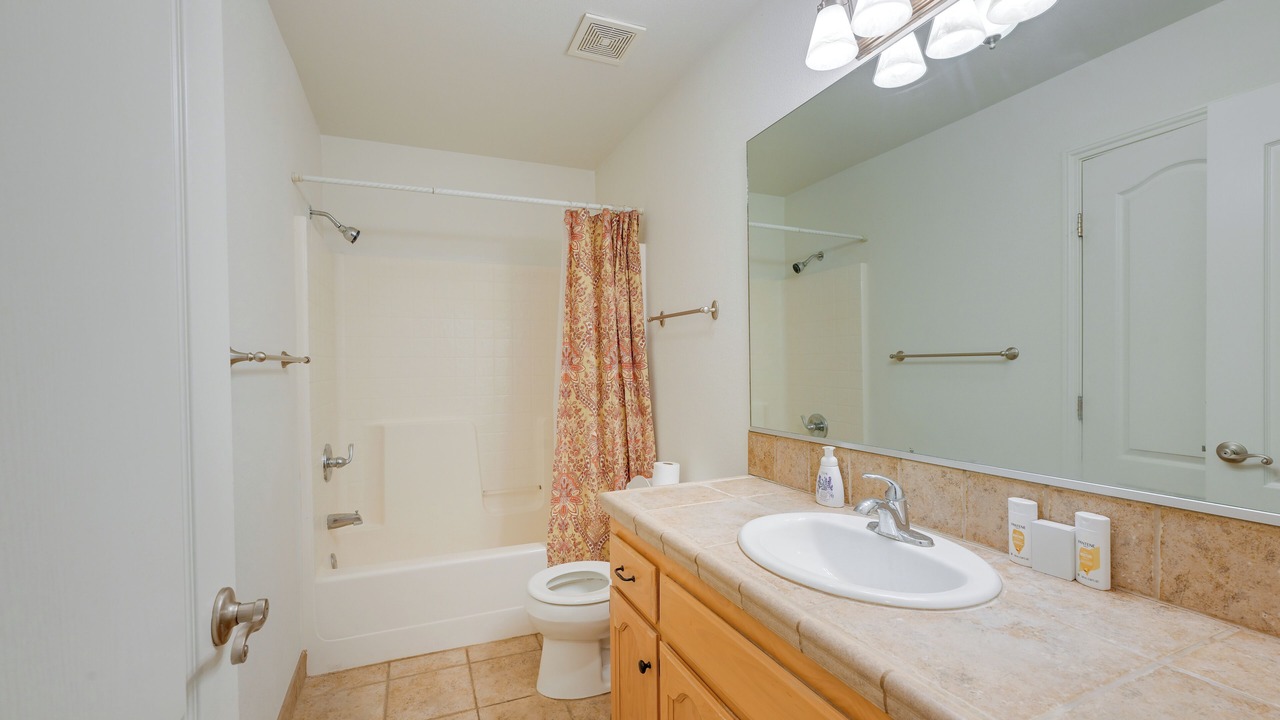 Photo of Bathroom in Porterville