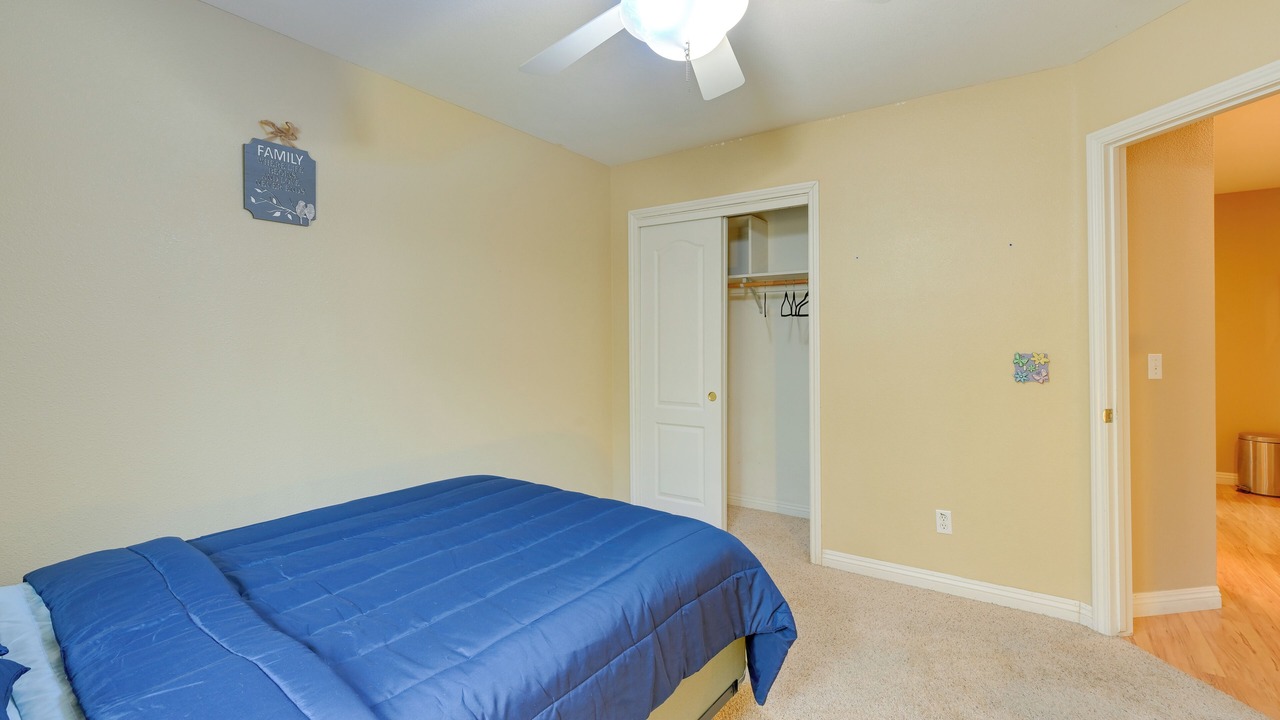Photo of Bedroom in Porterville