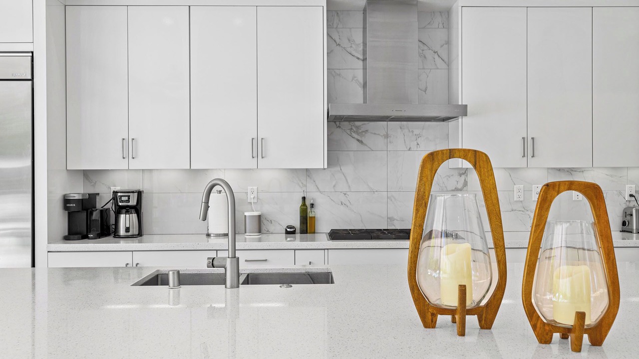 Photo of Kitchen in Historic Tennis Club