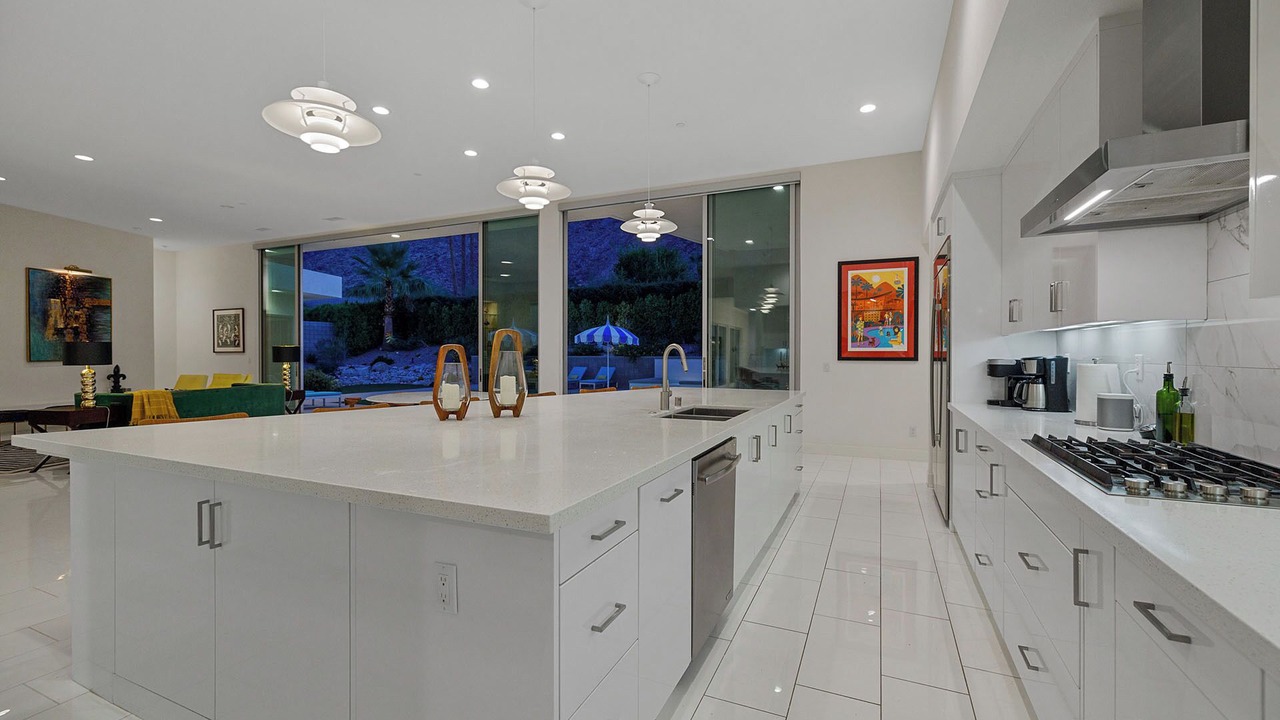 Photo of Kitchen in Historic Tennis Club