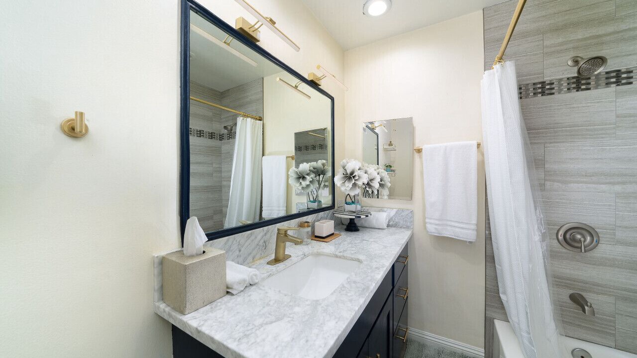 Photo of Bathroom in Anaheim Colony Historic District