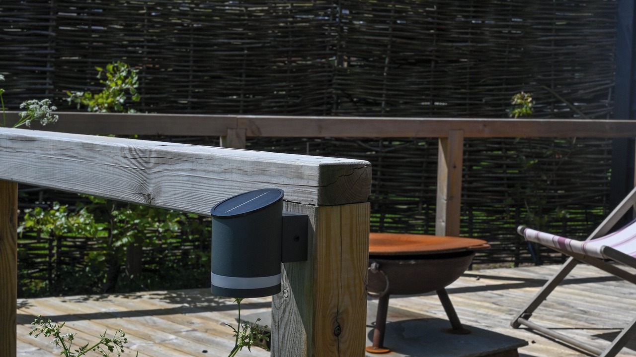 Photo of Patio Balcony in Abbots Salford