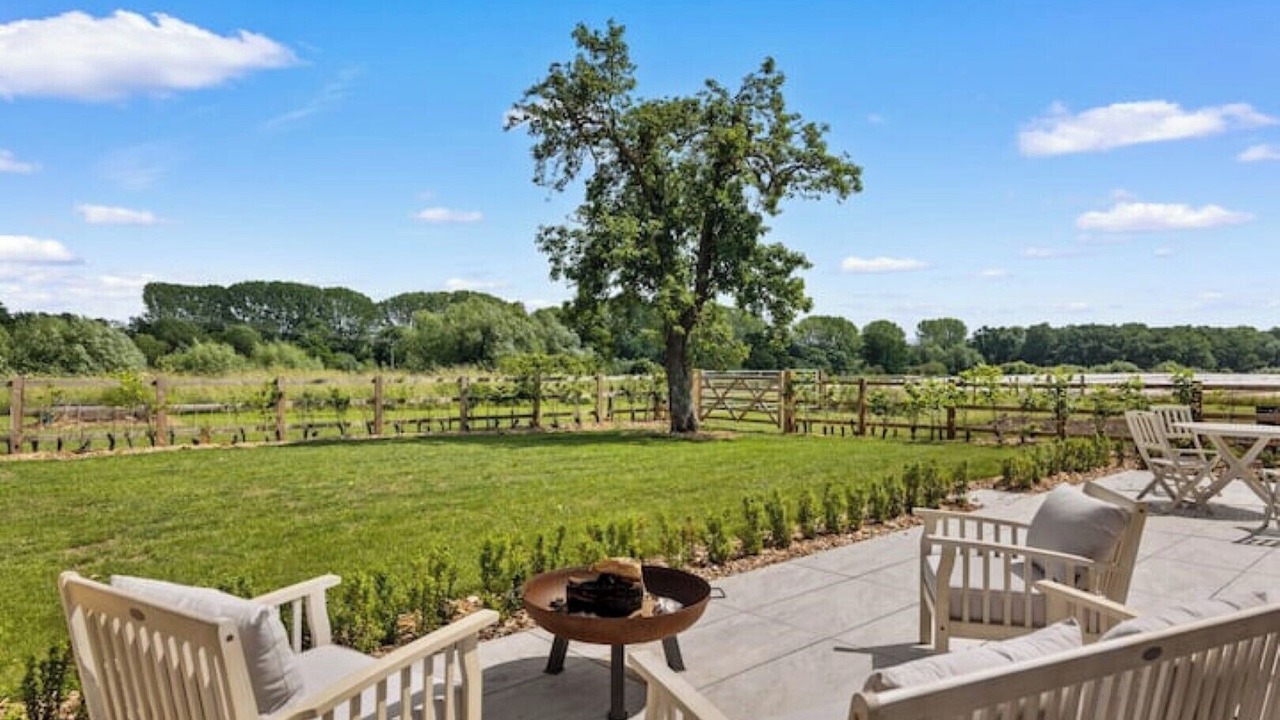 Photo of Patio Balcony in Harvington