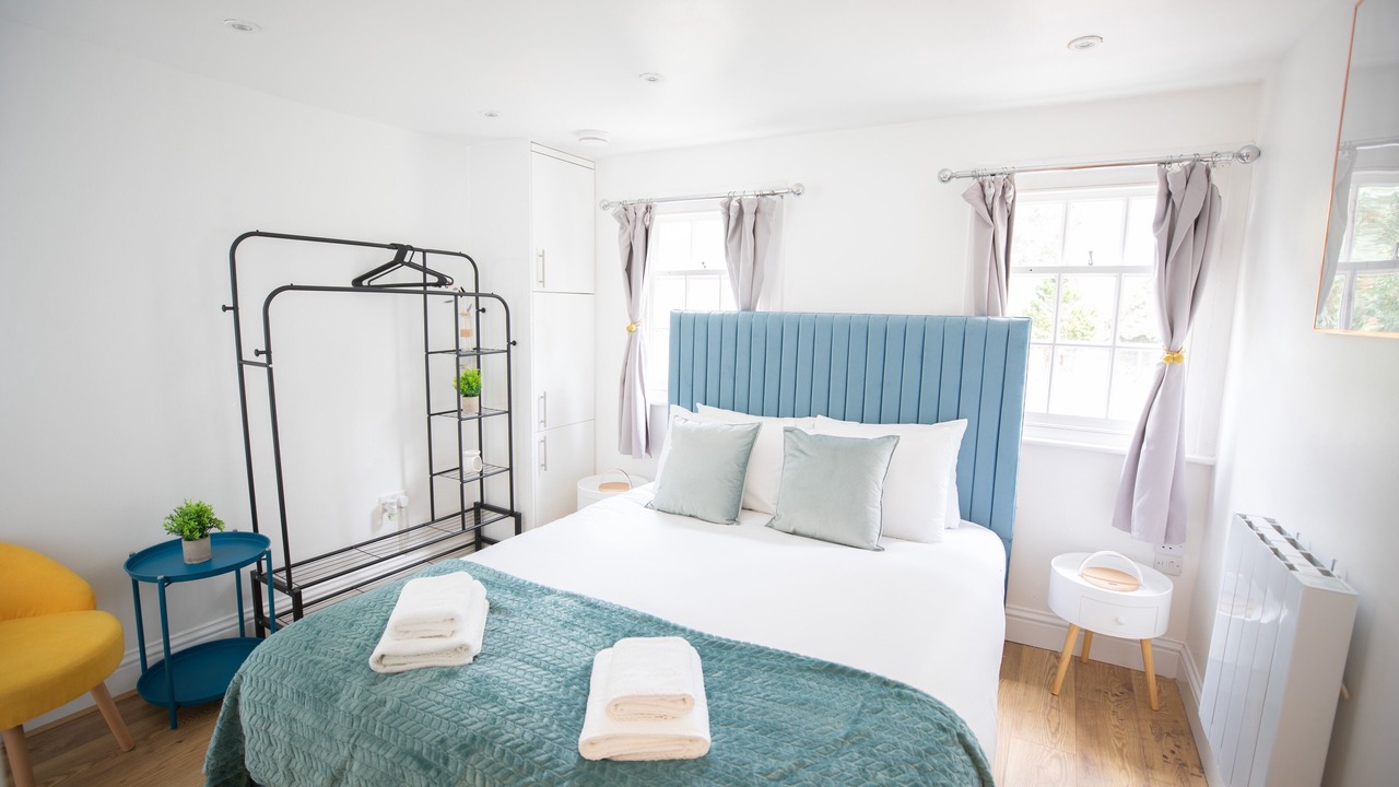 Photo of Bedroom in Fulham