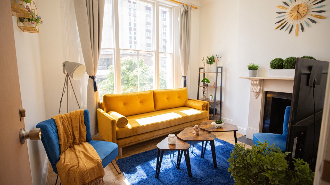Photo of Livingroom in Fulham