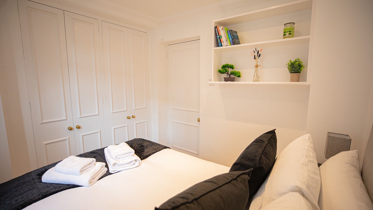 Photo of Bedroom in Fulham
