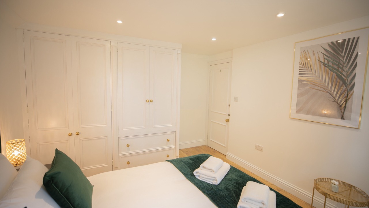 Photo of Bedroom in Fulham