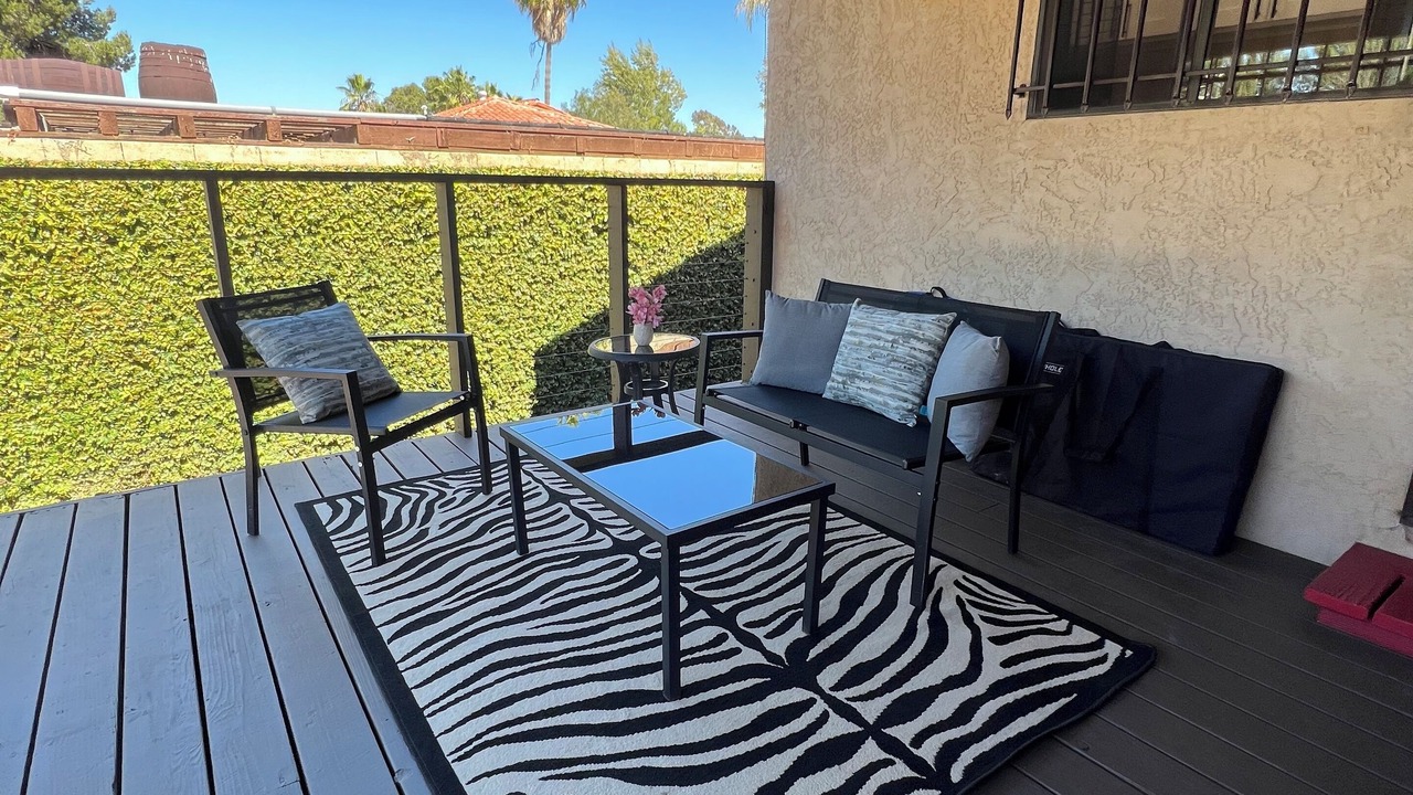 Photo of Patio Balcony in Mount Helix