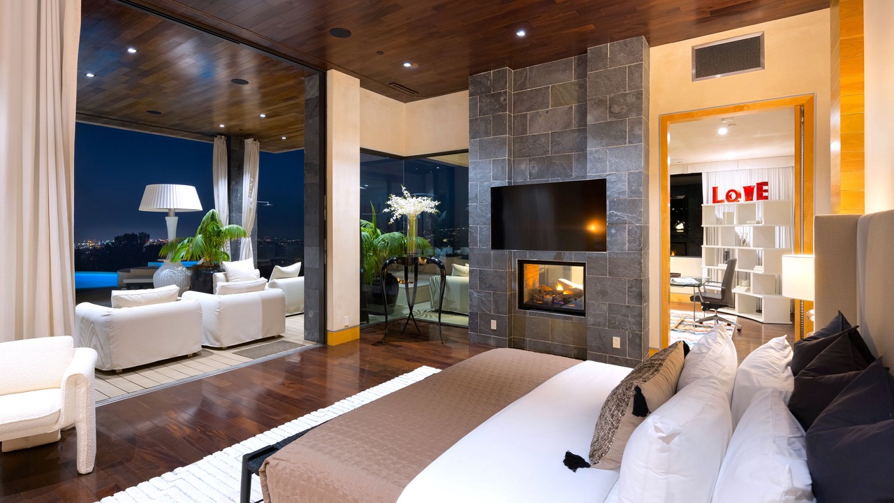 Photo of Bedroom in The Bird Streets