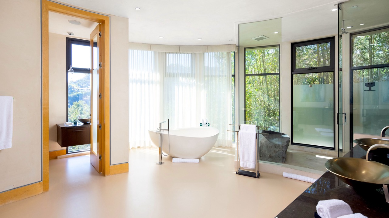 Photo of Bathroom in The Bird Streets
