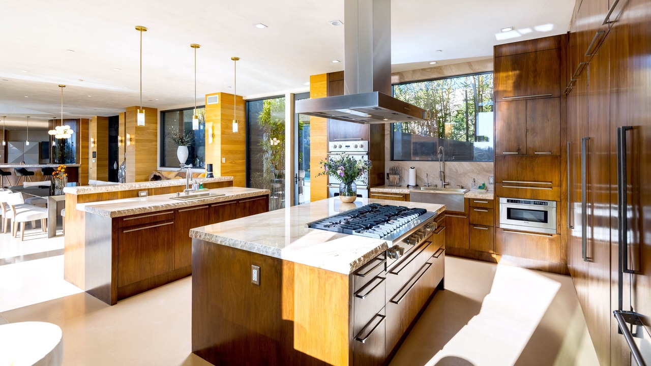 Photo of Kitchen in The Bird Streets