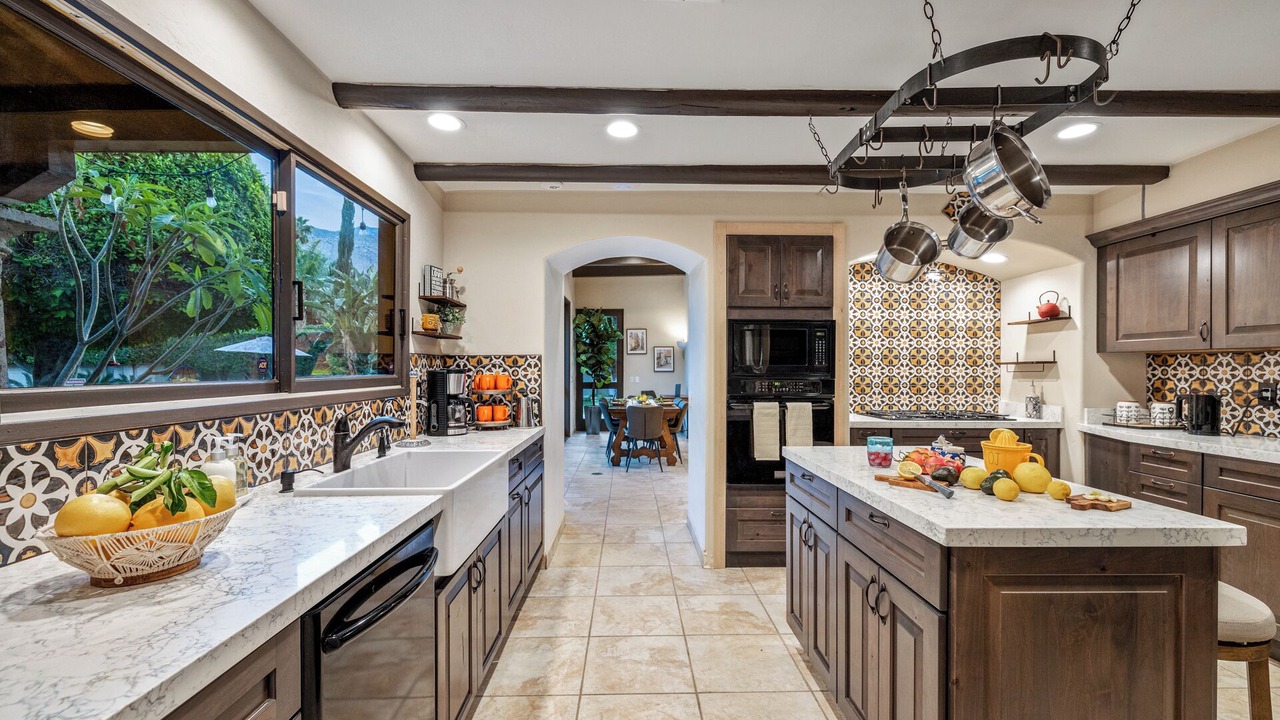 Photo of Kitchen in El Mirador