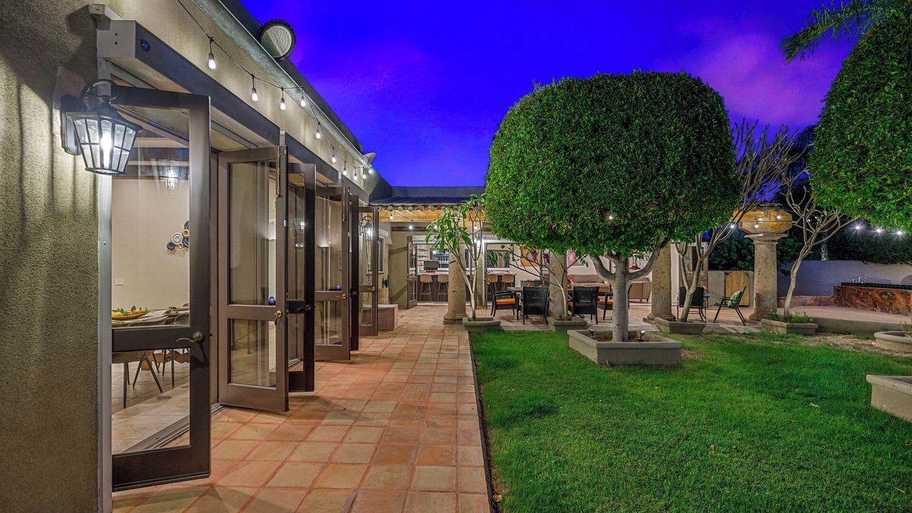 Photo of Patio Balcony in El Mirador