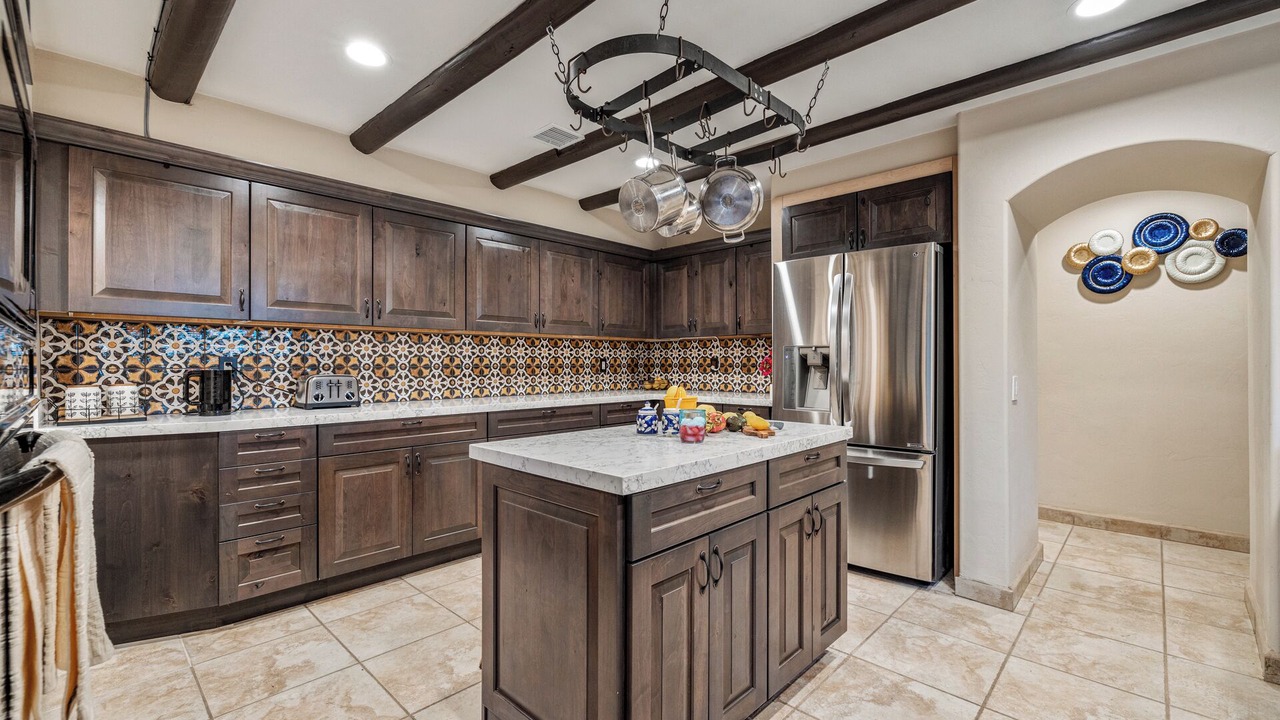 Photo of Kitchen in El Mirador