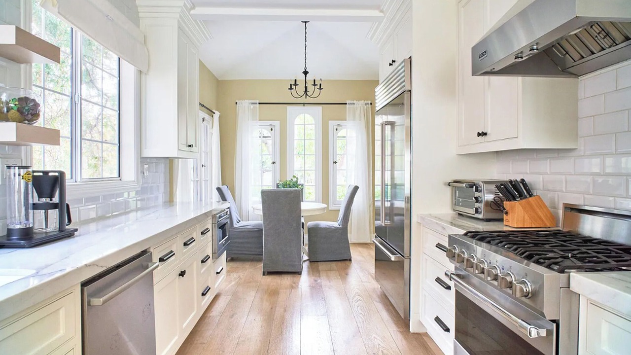 Photo of Kitchen in North of Montana