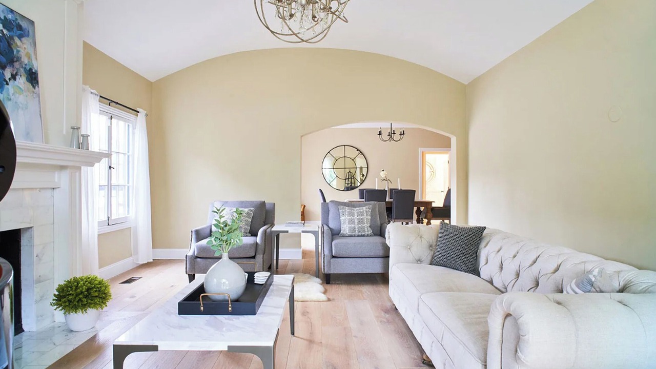 Photo of Livingroom in North of Montana