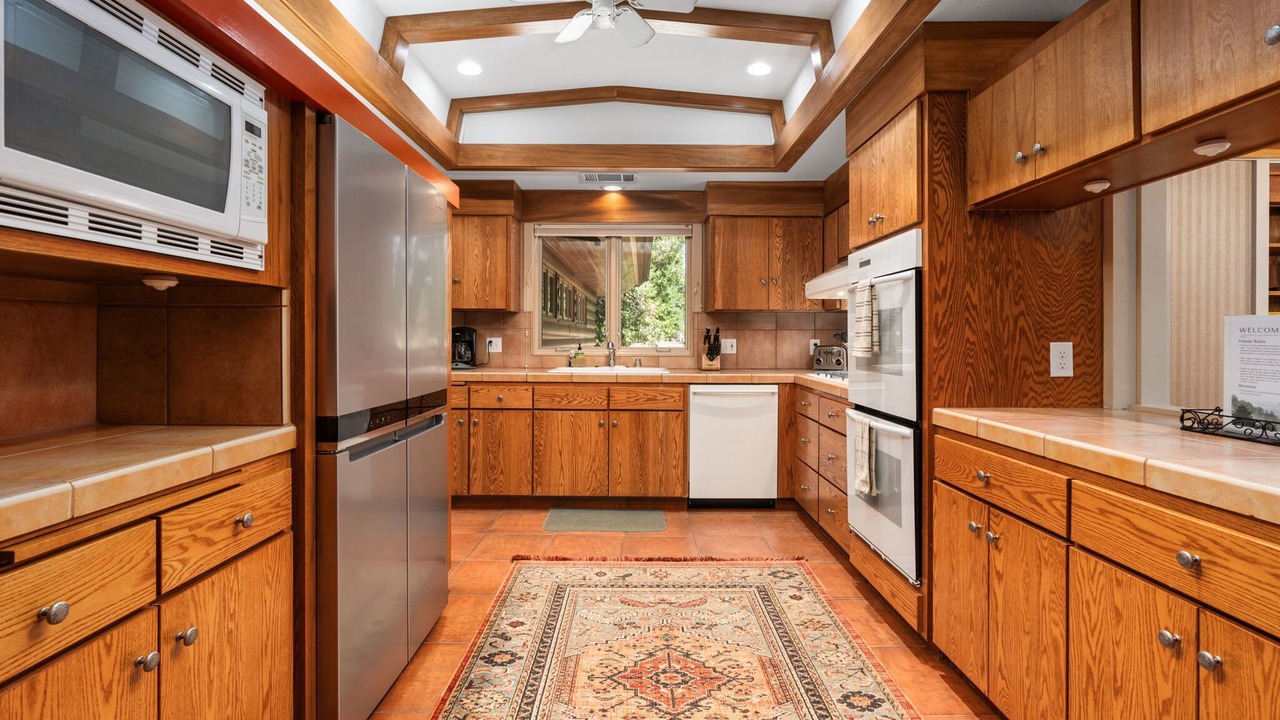 Photo of Kitchen in Granite Ridge