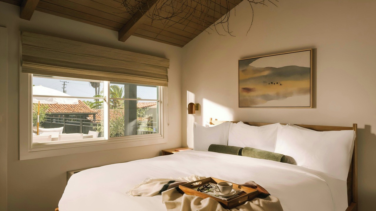 Photo of Bedroom in Laguna Beach