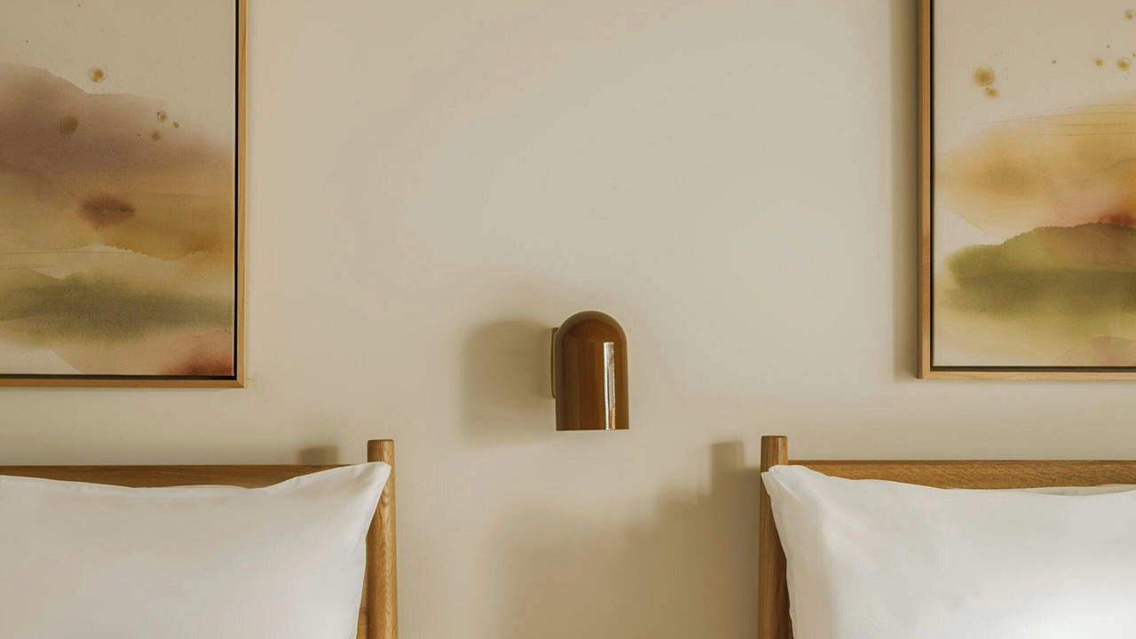 Photo of Bedroom in Laguna Beach