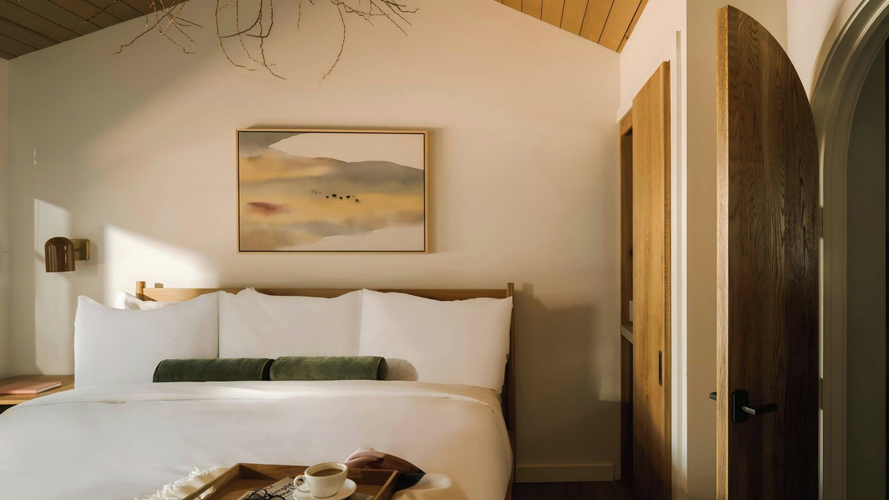 Photo of Bedroom in Laguna Beach