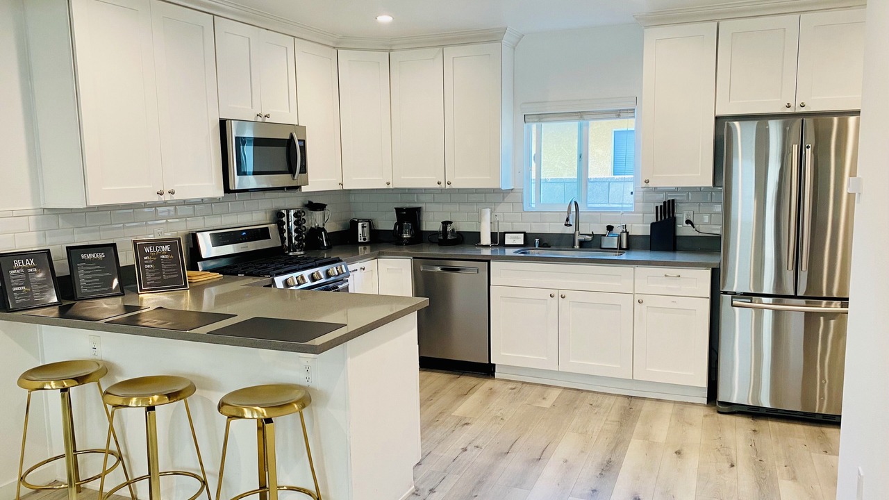 Photo of Kitchen in Windsor Square