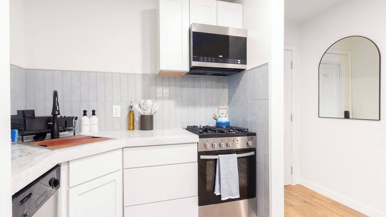 Photo of Kitchen in Point Loma