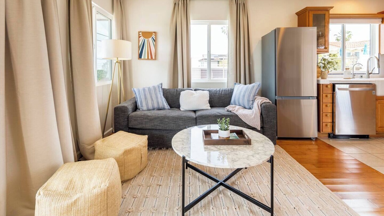 Photo of Livingroom in Point Loma