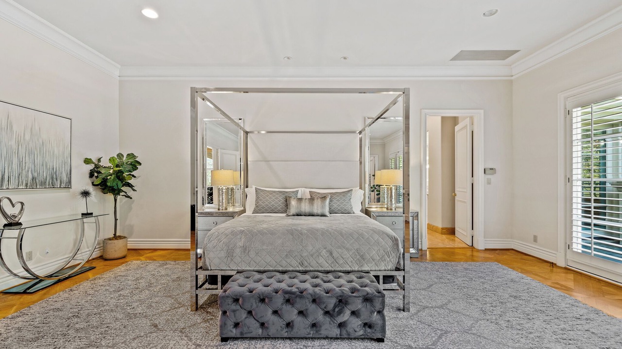Photo of Bedroom in Bel Air