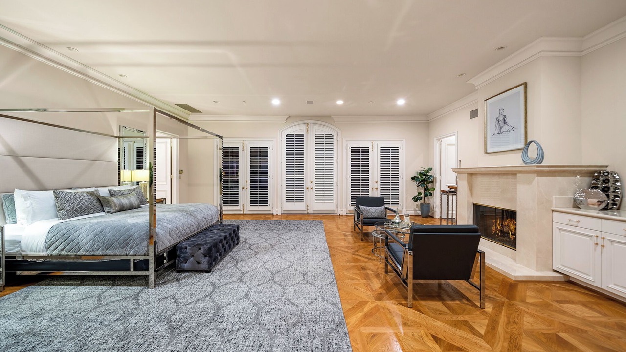 Photo of Bedroom in Bel Air