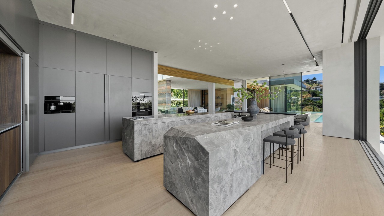 Photo of Kitchen in The Bird Streets