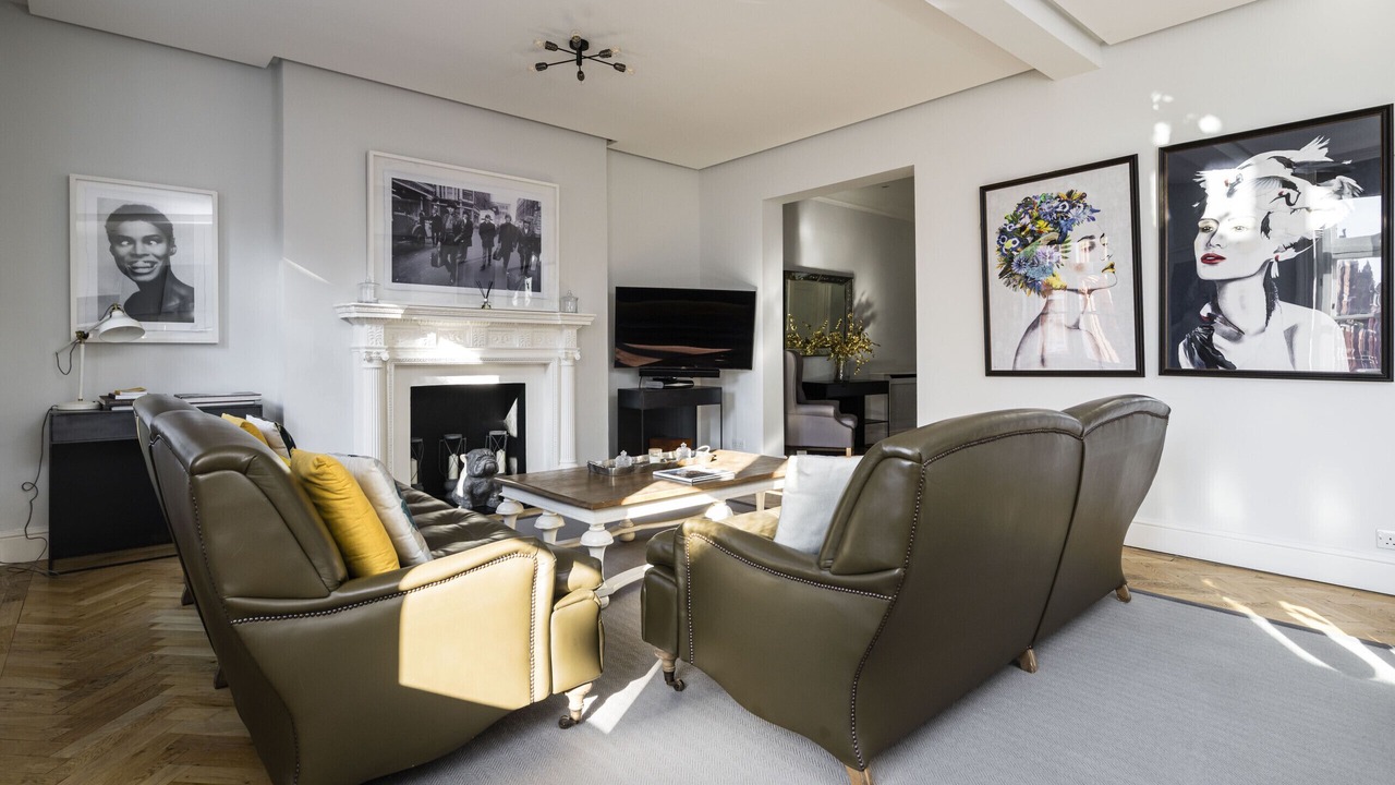 Photo of Livingroom in City of Westminster