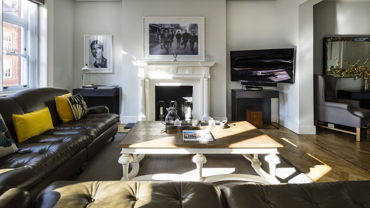 Photo of Livingroom in City of Westminster