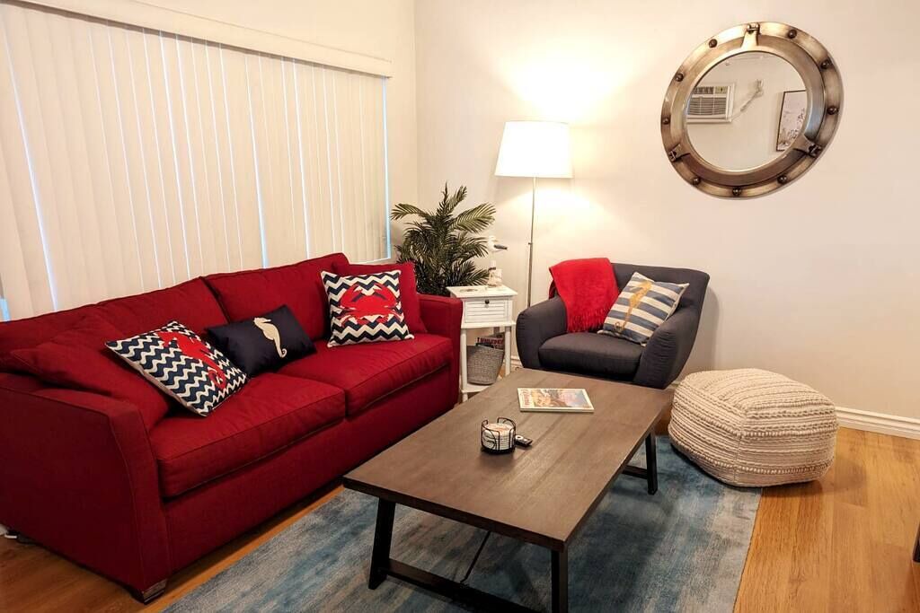 Photo of Bedroom in Belmont Shore