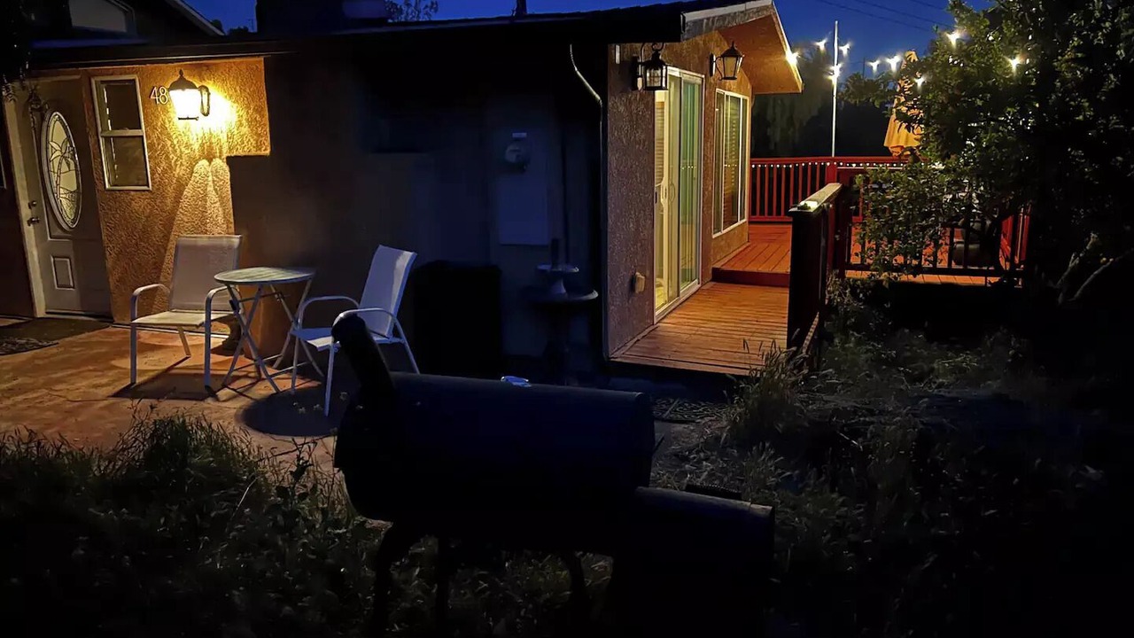Photo of Patio Balcony in Canoga Park