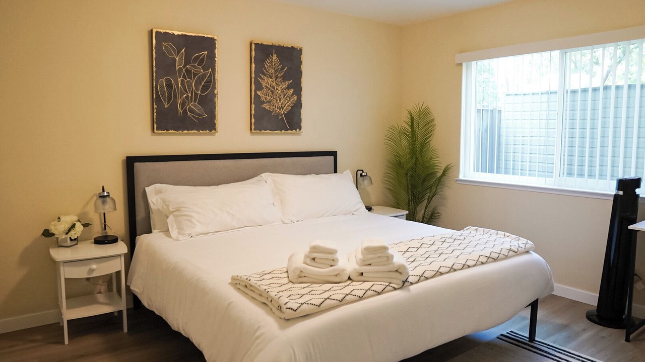 Photo of Bedroom in Lafayette