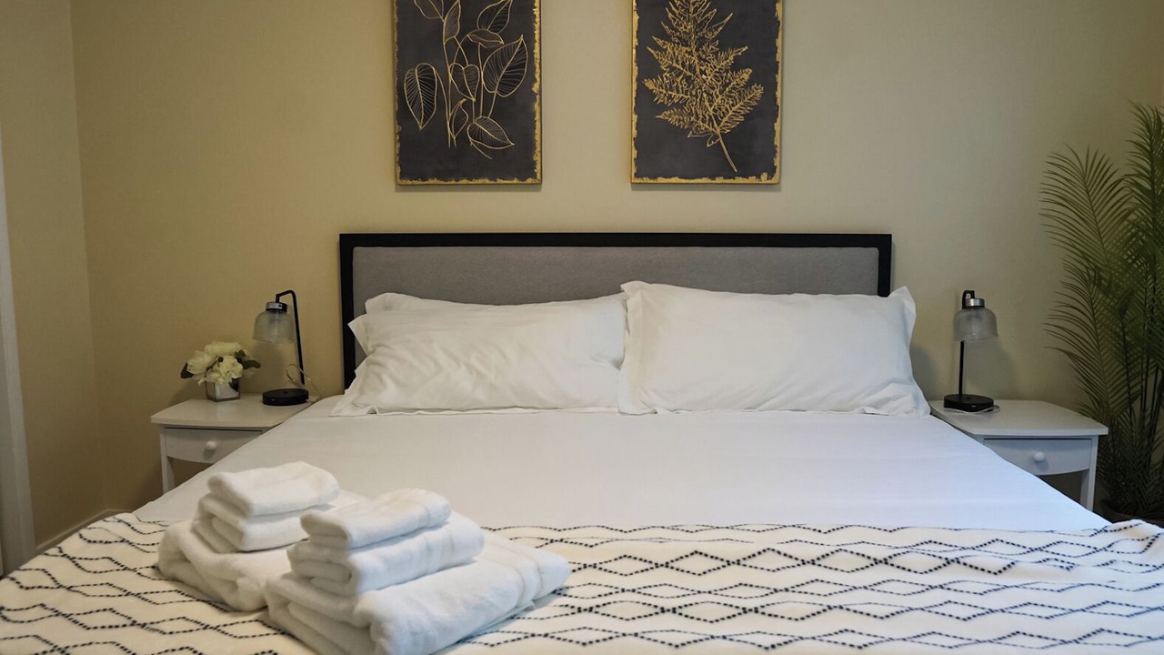 Photo of Bedroom in Lafayette