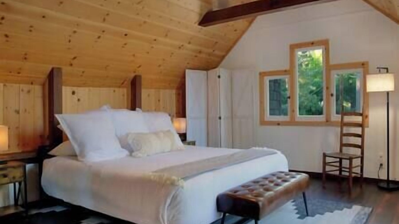 Photo of Bedroom in Idyllwild