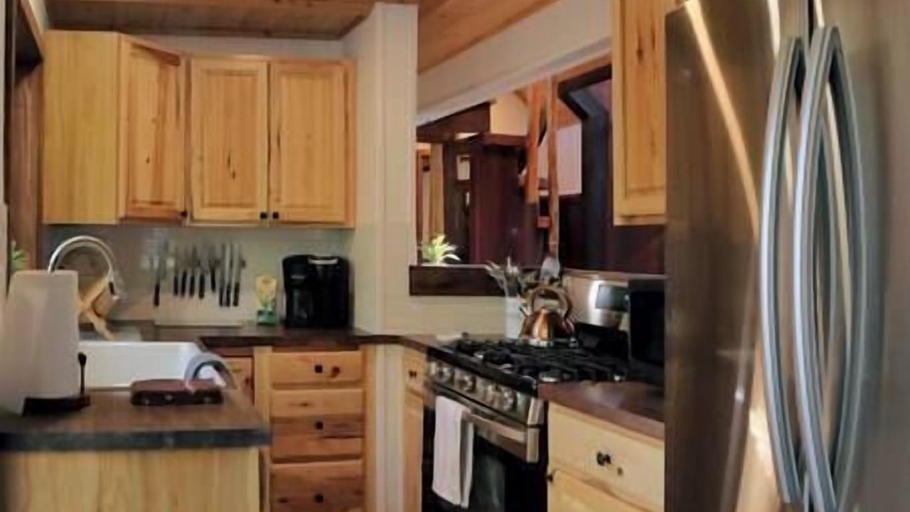 Photo of Kitchen in Idyllwild