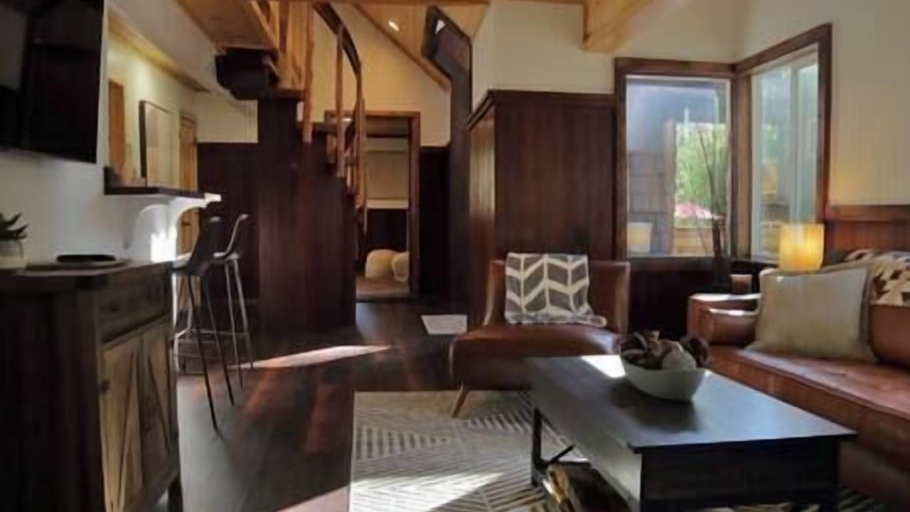Photo of Livingroom in Idyllwild