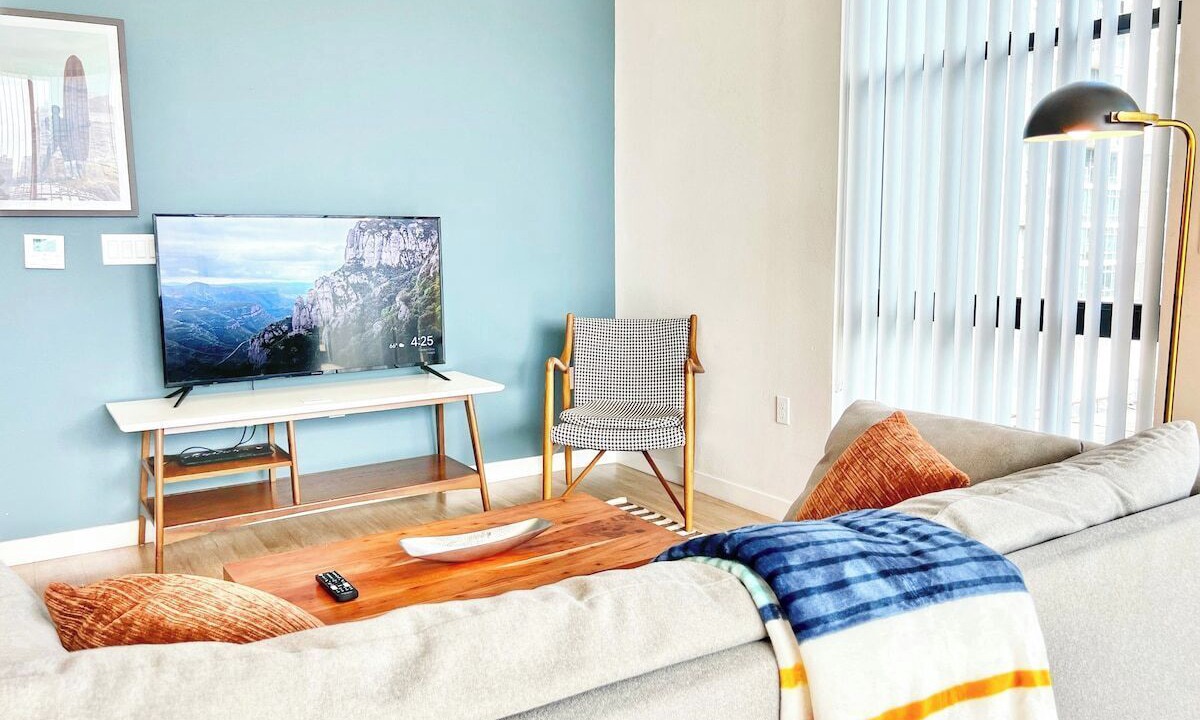 Photo of Livingroom in East Village