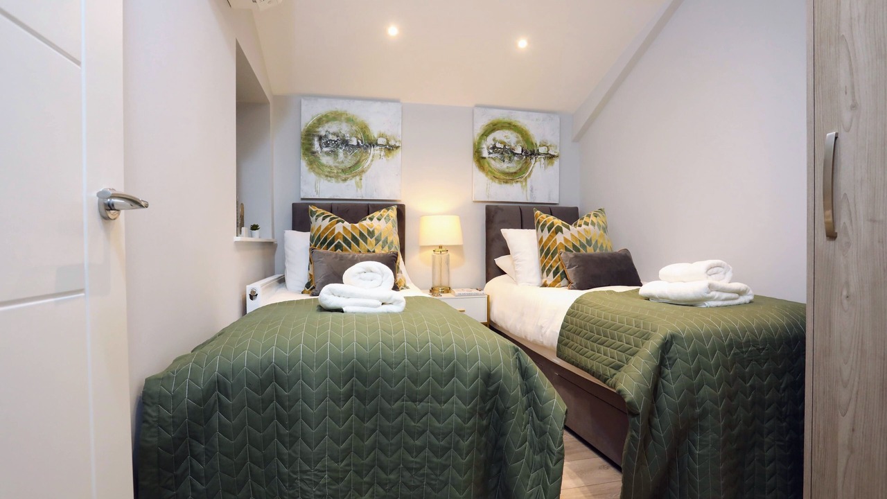Photo of Bedroom in North Finchley
