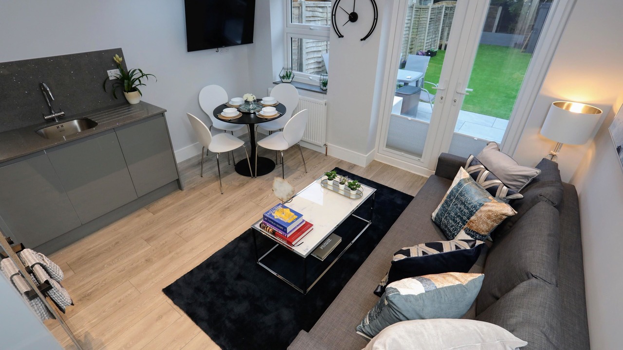 Photo of Livingroom in North Finchley