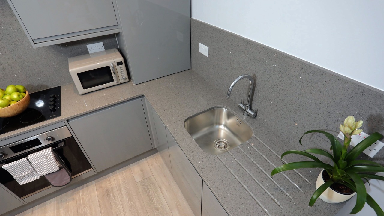Photo of Kitchen in North Finchley