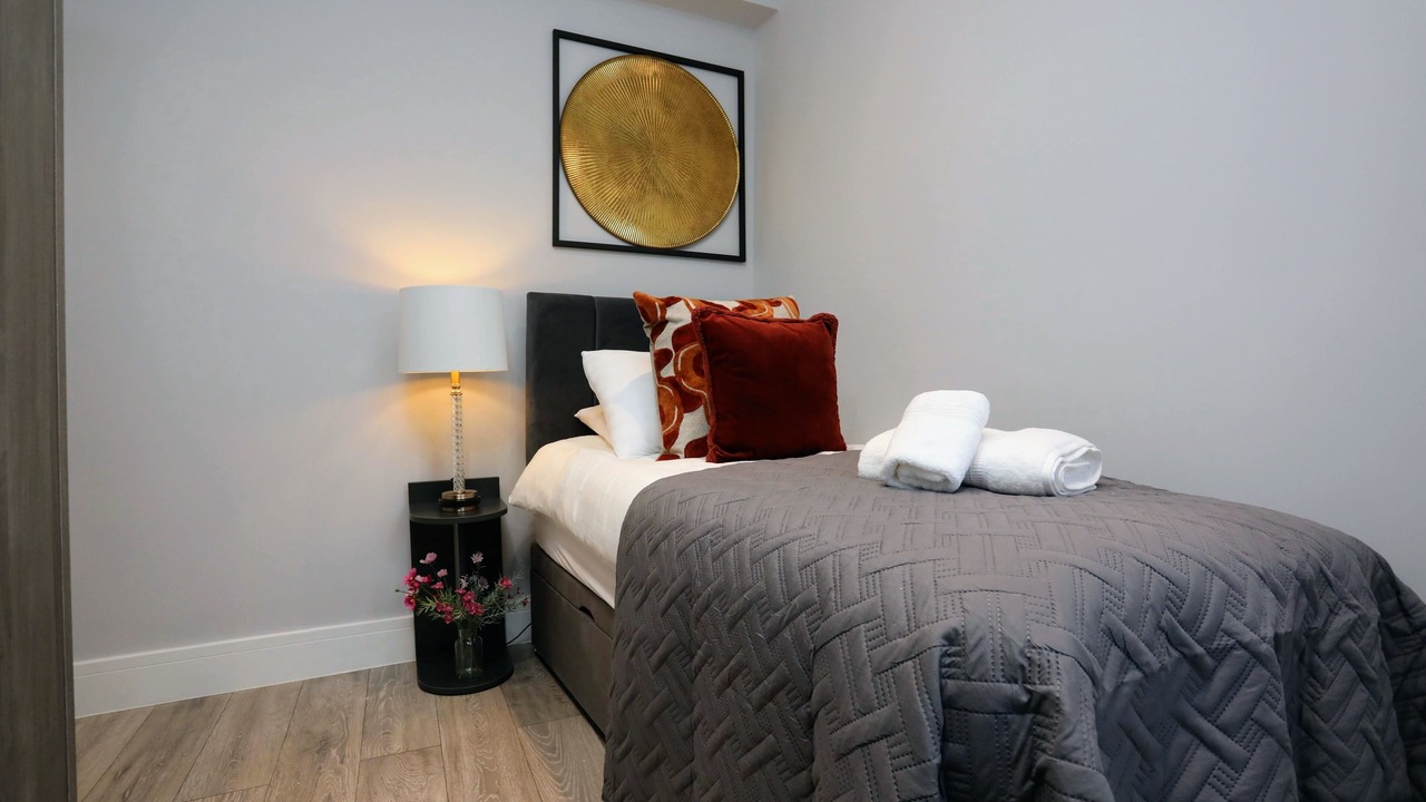 Photo of Bedroom in North Finchley