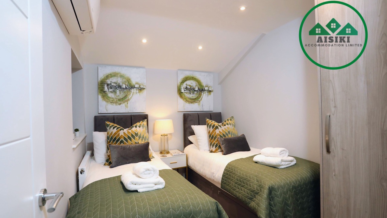 Photo of Bedroom in North Finchley