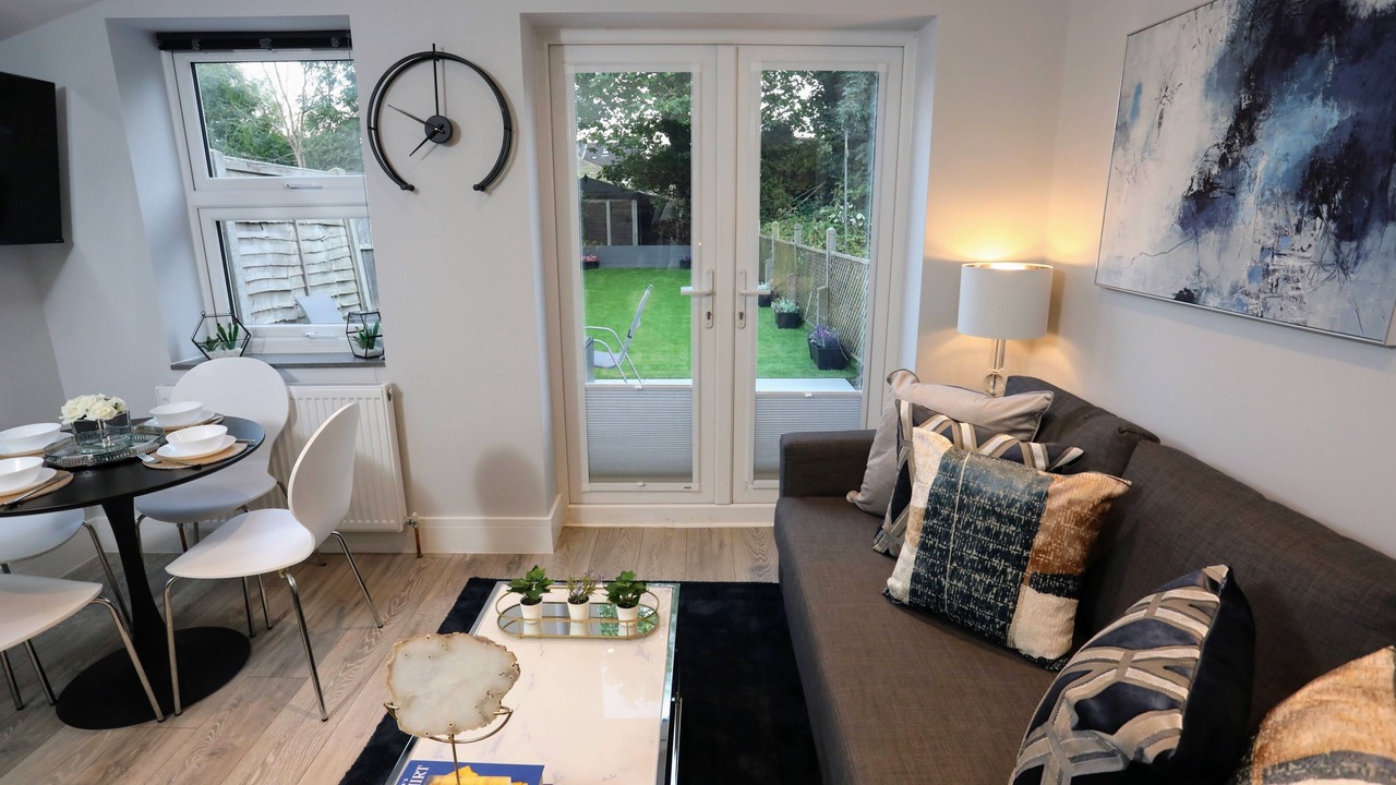Photo of Livingroom in North Finchley