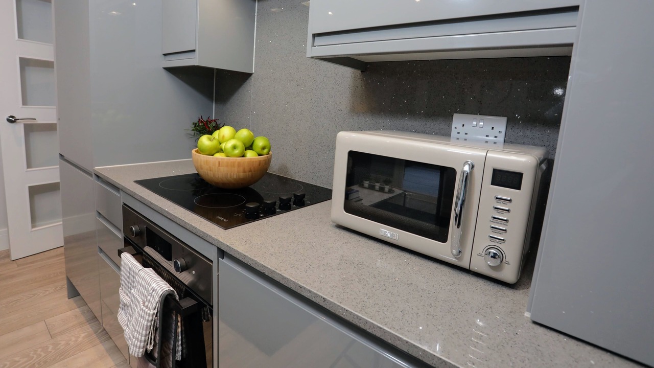 Photo of Kitchen in North Finchley