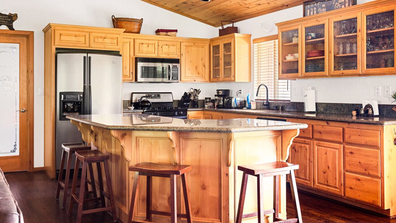Photo of Kitchen in Castle Glen Estates